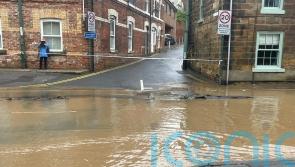 Nurse criticises emergency response to Yorkshire floods as Storm Antoni hits UK