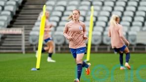 Keira Walsh back in team training as England prepare for Nigeria clash