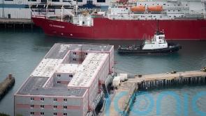 Labour would use asylum seeker barges temporarily while tackling cases backlog