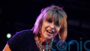 Chrissie Hynde says she does not mind getting older and is ‘more relaxed’ now