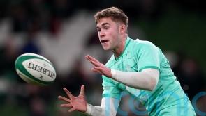 Andy Farrell says Jack Crowley can take ‘massive confidence’ from Italy showing