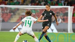 Leicestershire-born Ashleigh Plumptre out to beat England at Women’s World Cup
