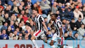 Alex Greive header earns St Mirren late win at Hibernian