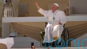 Do not be afraid to fail, Pope tells 1.5 million at Lisbon Mass