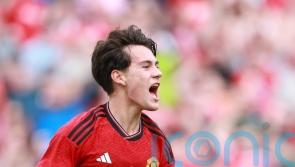 Facundo Pellistri nets late equaliser as Man Utd earn draw with Athletic Bilbao