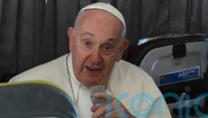 Pope discusses his health, his ditched peace prayer and LGBT+ Catholics