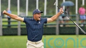 Bryson DeChambeau fires record-breaking 58 on way to LIV Golf Greenbrier title