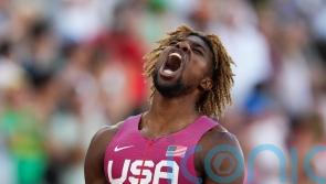 Noah Lyles frustrated with lack of motivation to improve track and field