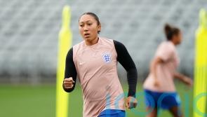 England boss says team can be ‘creative’ if star Lauren James is targeted