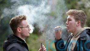 Switching to vapes ‘could save NHS more than half a billion a year’, study says