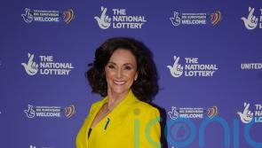 Shirley Ballas: I will be a glam-ma rather than grandma when son welcomes baby