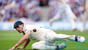 Pat Cummins set to be fit for World Cup despite fractured left wrist
