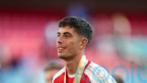 Arsenal boss Mikel Arteta brands Kai Havertz ‘superb’ in Community Shield win