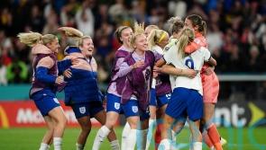 England edge past Nigeria on penalties after Lauren James sees red