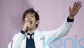 Festival demands damages from The 1975 over Healy’s ‘indecent stage behaviour’