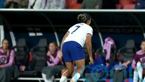 England stars vow to rally round Lauren James after World Cup sending-off