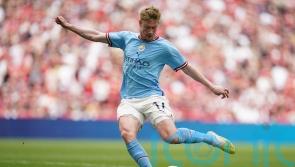 Kevin De Bruyne says new approach to added time ‘doesn’t make any sense’