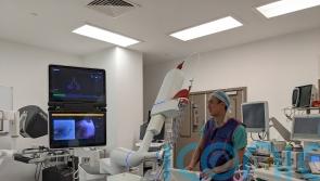Using robots to take lung biopsies could be ‘transformative’ for cancer patients