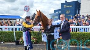 Golden Trick banks Ballyhane prize for Hugo Palmer