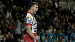 Leigh wing Tom Briscoe hoping to hurt Hull KR in Challenge Cup final again