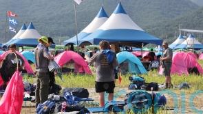 British scout faced ‘disgusting’ conditions at jamboree campsite, says father