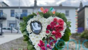 Floral tributes left for Sinead O’Connor, a woman ‘for the women of Ireland’