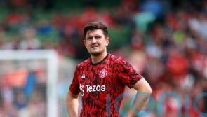 West Ham make improved &pound;30m bid for Manchester United defender Harry Maguire