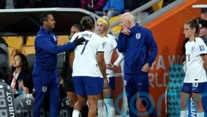 Lauren James ‘lost her emotions’ for red card against Nigeria – Sarina Wiegman