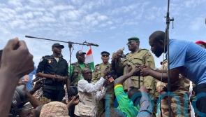 US diplomat says Niger coup leaders refused to allow her to meet president