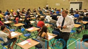 School exam results day: Pupils across Scotland get their grades