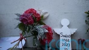 Fans lay tributes and light candles for Sinead O’Connor ahead of funeral