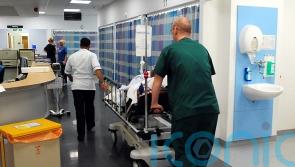 Health Secretary says A&E waiting times performance has ‘stabilised’