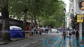 Man stabbed near British Museum was waiting in queue, bystanders say