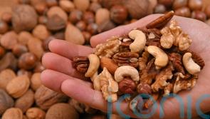 Handful of nuts a day ‘associated with 17% lower risk of depression’