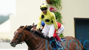 Triple Time leads Ryan duo into Jacques le Marois heat