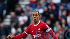 Liverpool captain Virgil van Dijk ready to ‘attack the season’ despite concerns