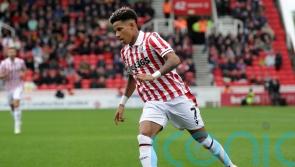 Andre Vidigal on target again as Stoke knock West Brom out of Carabao Cup
