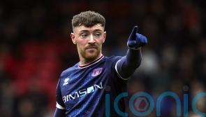 Harrogate continue their strangehold over Carlisle to progress to second round