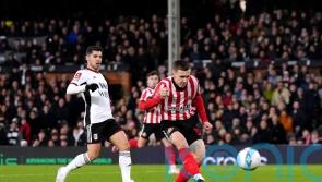 Chris Rigg makes history but Sunderland crash out of Carabao Cup to Crewe