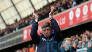 Blackburn boss Jon Dahl Tomasson targeting deep run in Carabao Cup