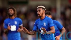 Juninho Bacuna has Premier League potential, says Birmingham boss John Eustace
