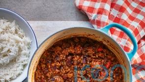 Money-saving chilli con carne recipe