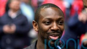 Former England footballer Shaun Wright-Phillips on his young daughter’s footballing talent