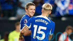 Designers of new font on Premier League kits go for ‘evolution’ not ‘revolution’