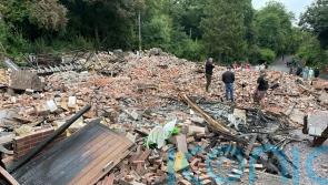 MP questions whether police knew about demolition of historic pub gutted by fire