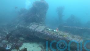 Wreck of Europe’s first commercial steamship given protection