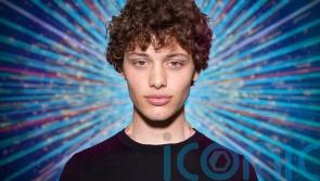 Soap stars Bobby Brazier and Ellie Leach join Paralympian Jody Cundy in Strictly