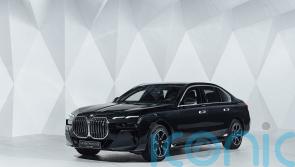 BMW increases the security of 7 Series and i7 with new armoured Protection models