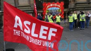 Train drivers vote to continue industrial action in long-running pay dispute