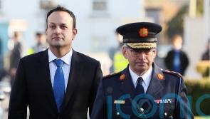 Varadkar reiterates Government support for Garda Commissioner